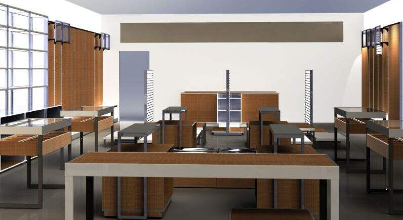 利用SOLIDWORKS加快定制商务家具的开发 | 客户案例的图1